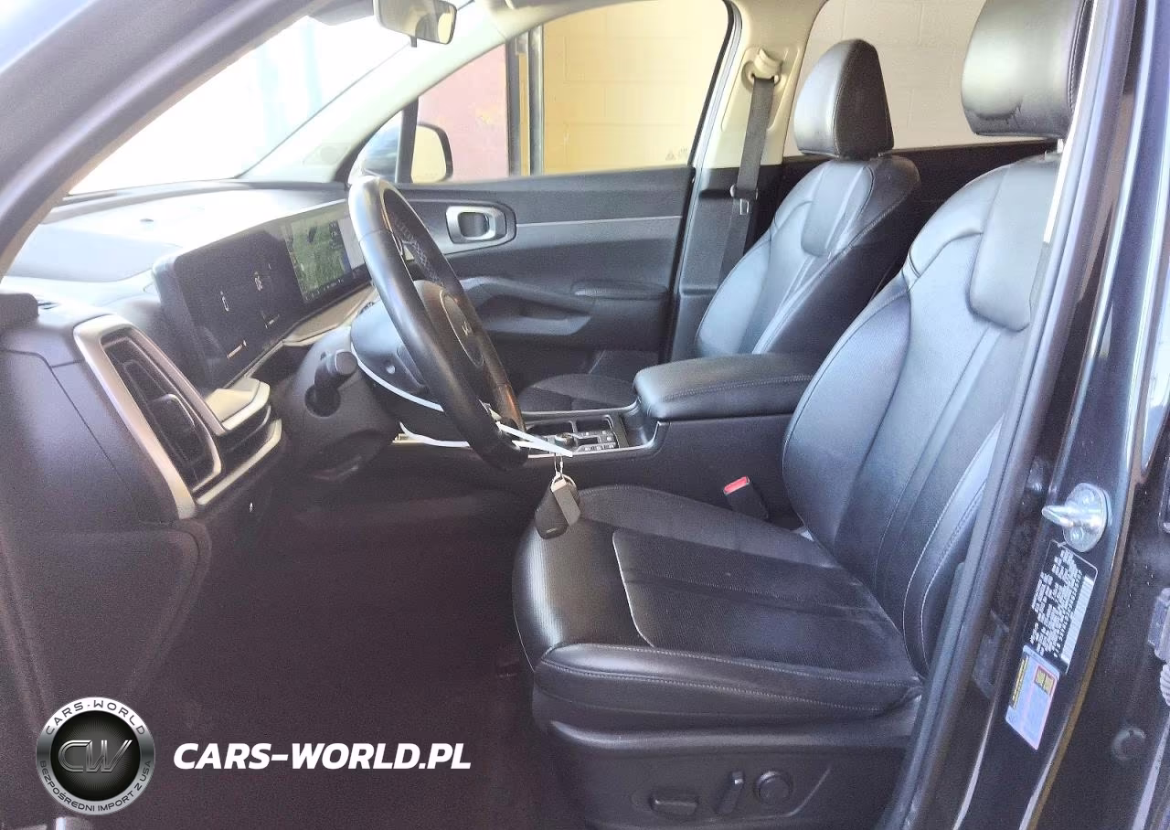 2024 Kia Sorento S VIN:5XYRLDJC9RG285707 - 7