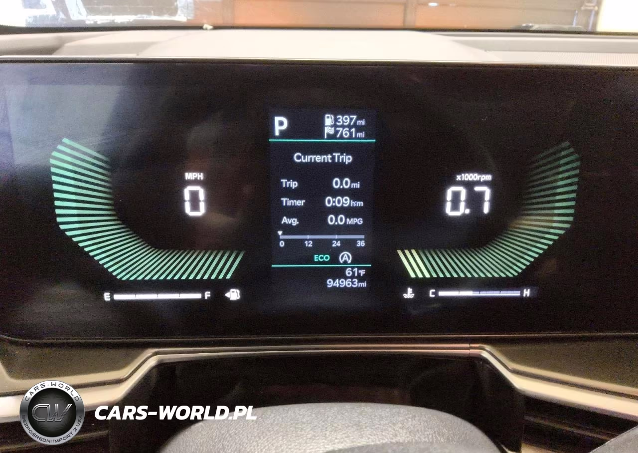 2024 Kia Sorento S VIN:5XYRLDJC9RG285707 - 9