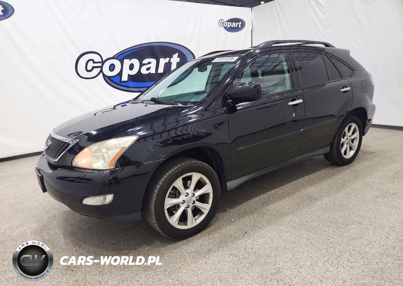 2009 Lexus Rx 350 – zdjęcie 1 z 13