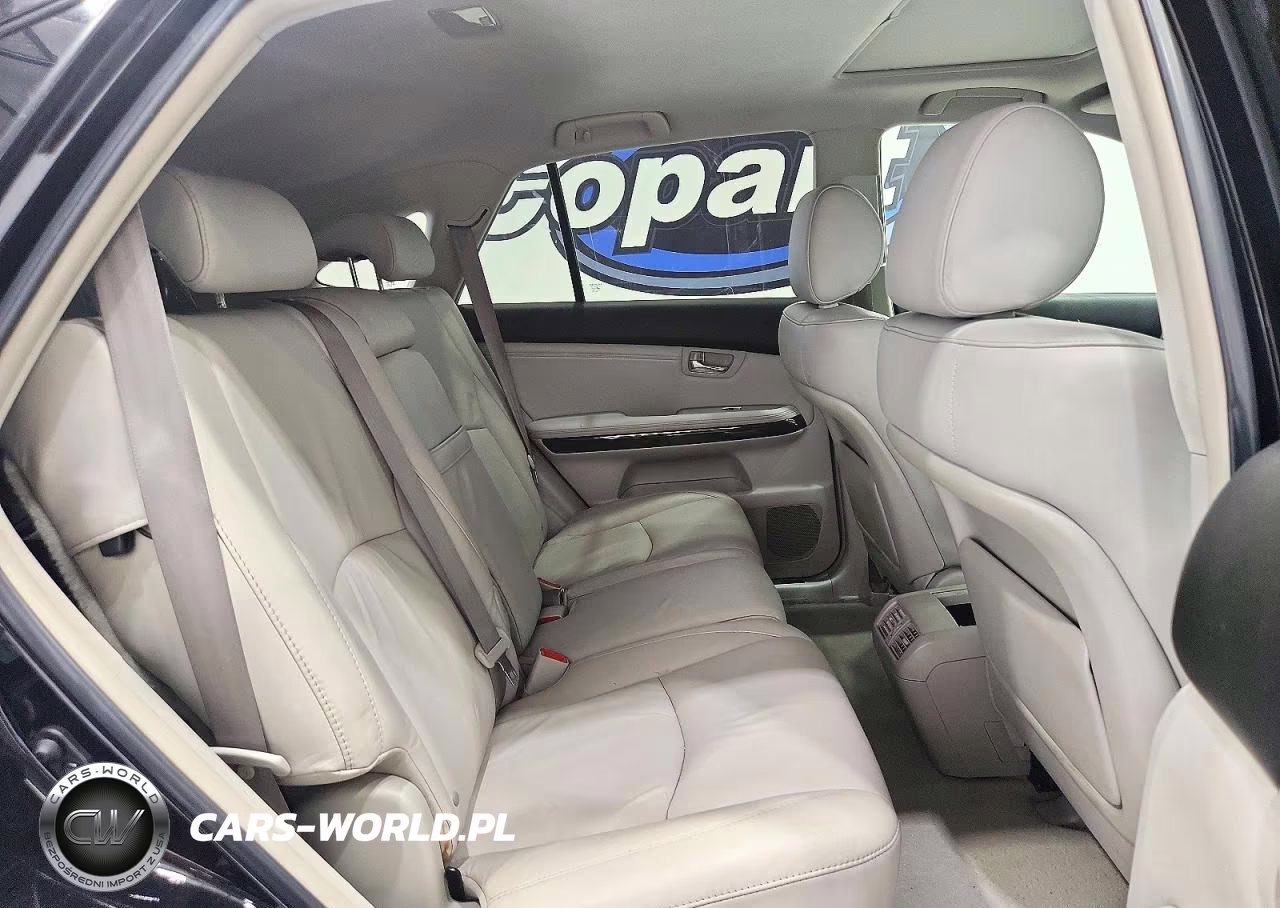 2009 Lexus Rx 350 VIN:2T2GK31U19C060136 - 11