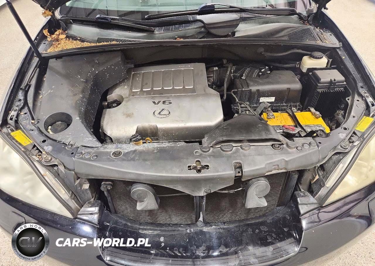 2009 Lexus Rx 350 VIN:2T2GK31U19C060136 - 12