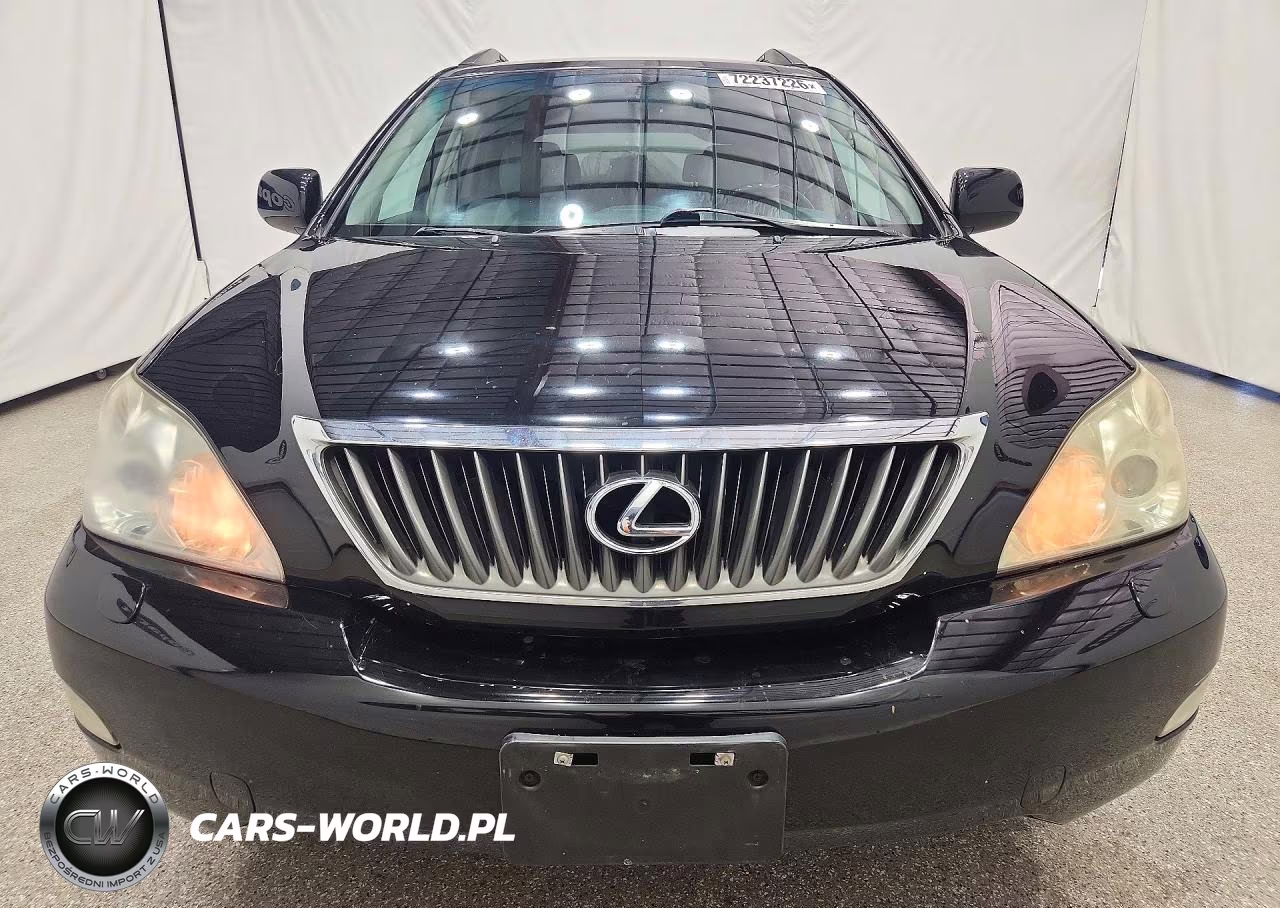 2009 Lexus Rx 350 VIN:2T2GK31U19C060136 - 5