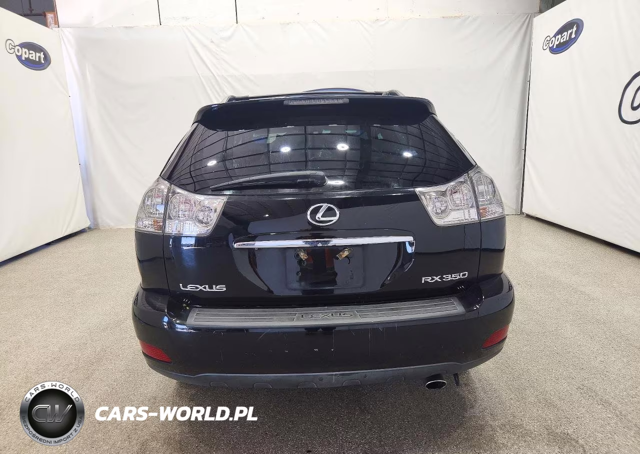 2009 Lexus Rx 350 VIN:2T2GK31U19C060136 - 6