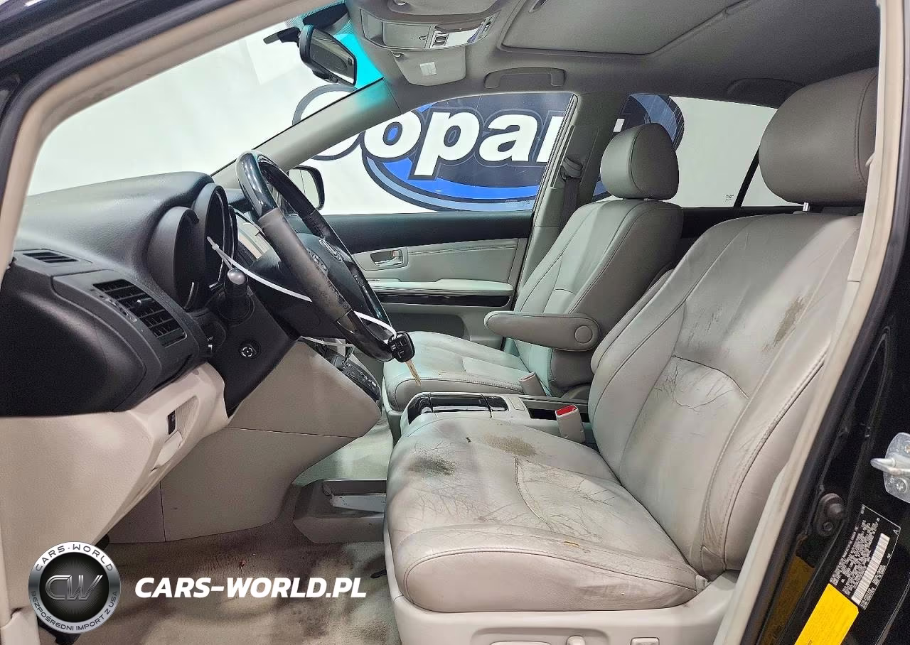 2009 Lexus Rx 350 VIN:2T2GK31U19C060136 - 7