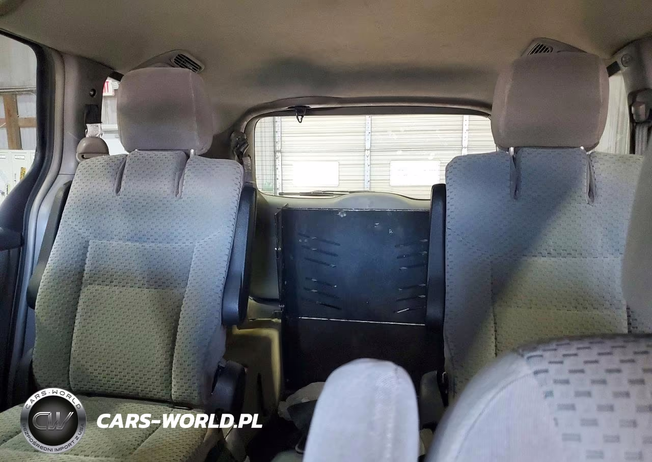 2006 Toyota Sienna Le 7 Passenger VIN:5TDZA23C16S509526 - 10