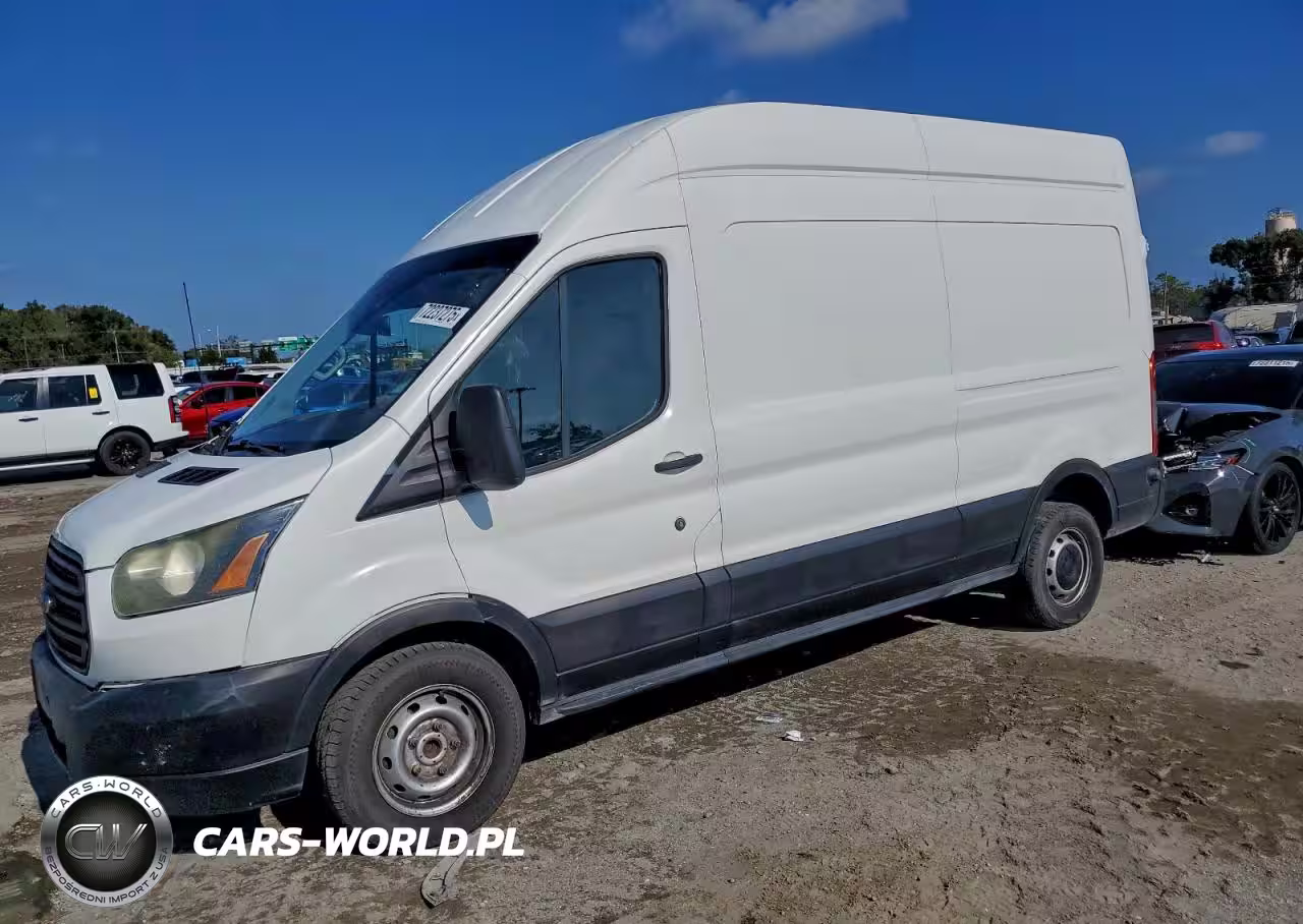 2016 Ford Transit T-250