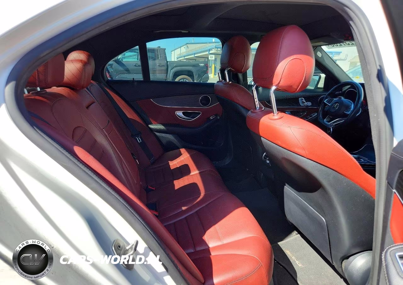2017 Mercedes-Benz C 300 VIN:55SWF4JB6HU205916 - 10