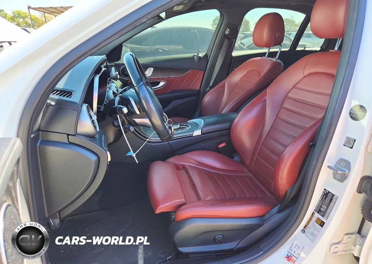2017 Mercedes-Benz C 300 VIN:55SWF4JB6HU205916 - 7