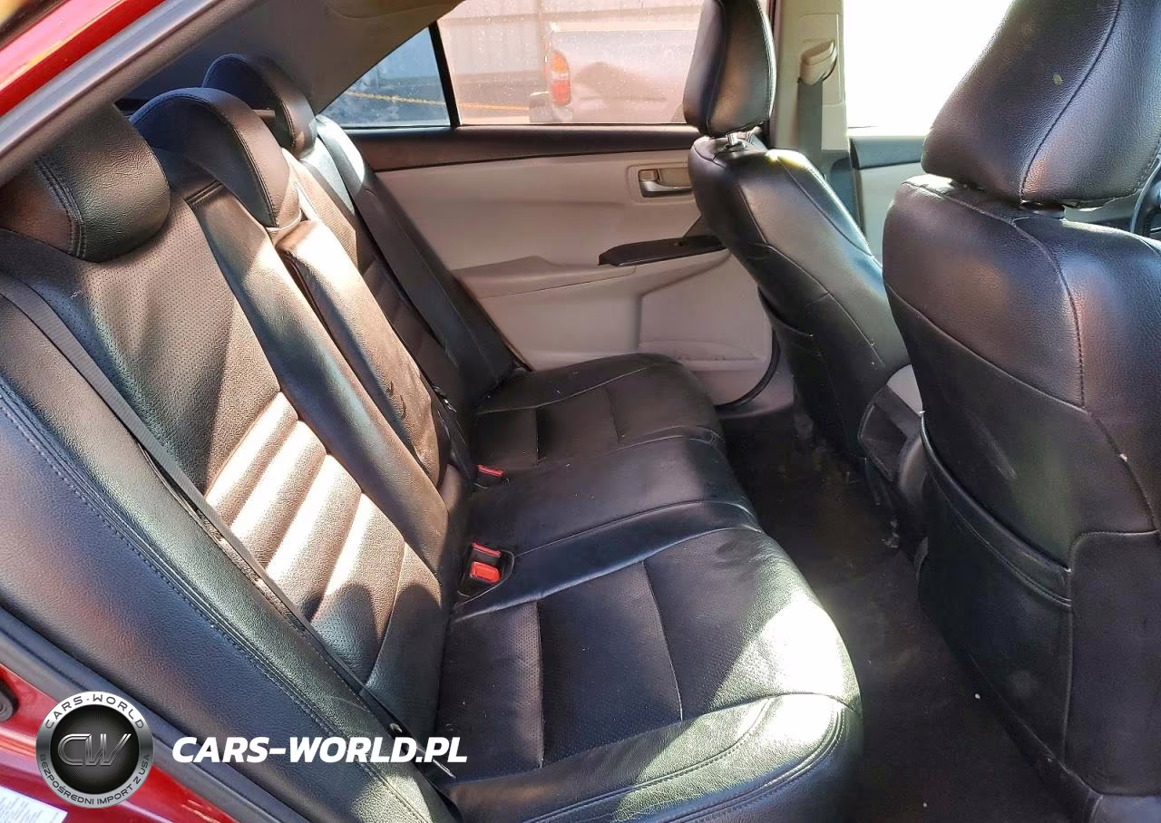 2017 Toyota Camry Se VIN:4T1BF1FK3HU723332 - 10