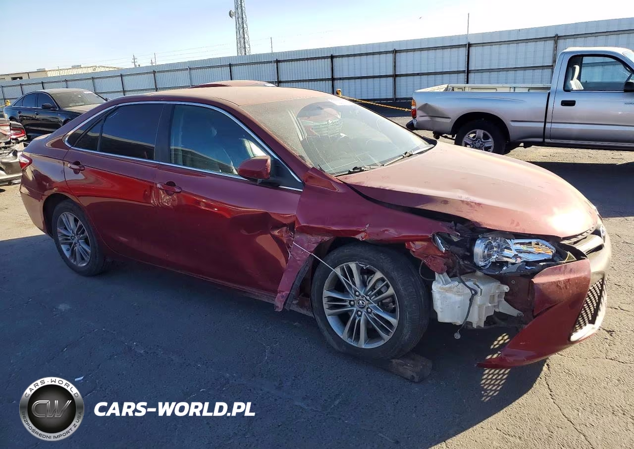 2017 Toyota Camry Se VIN:4T1BF1FK3HU723332 - 4