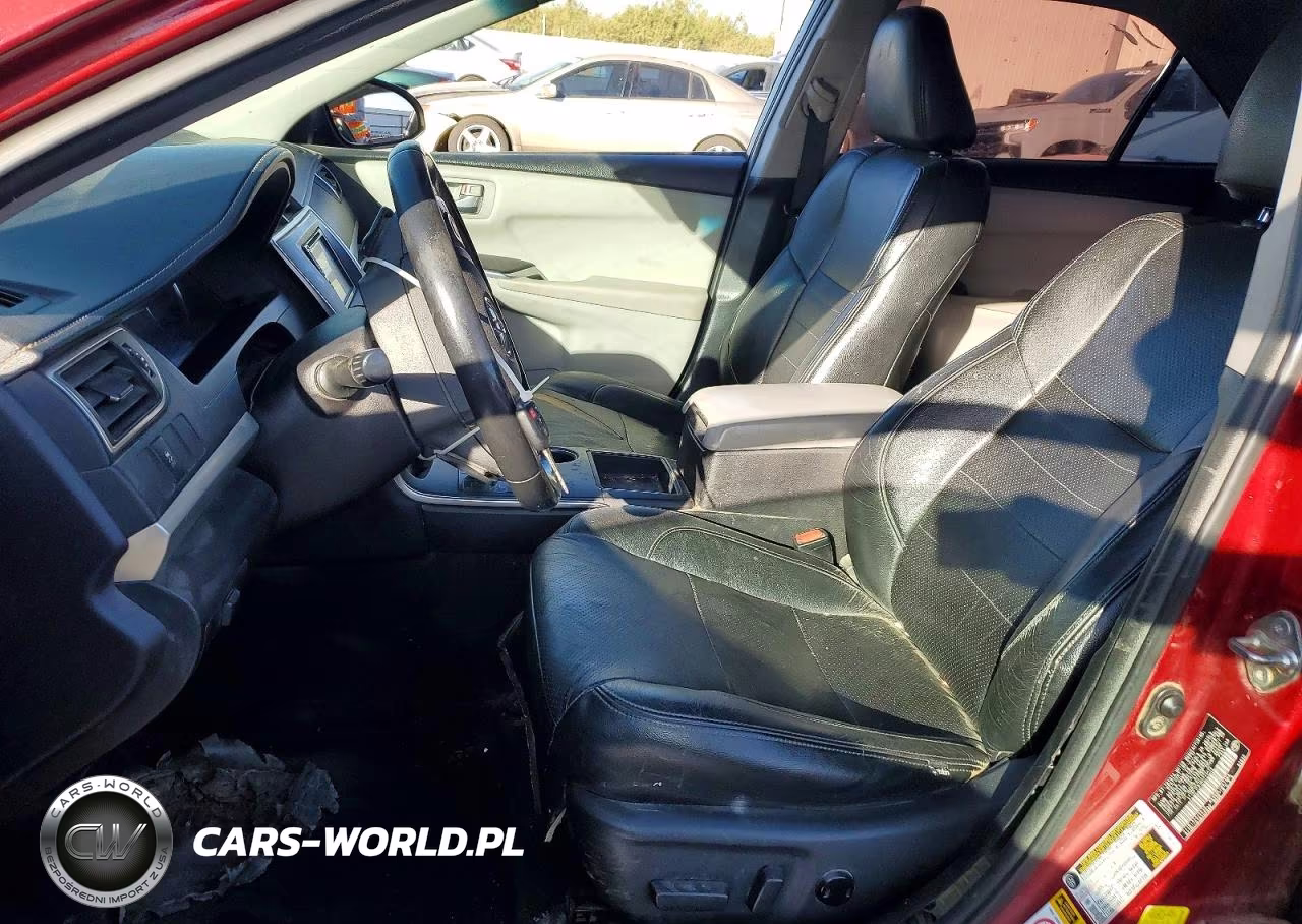 2017 Toyota Camry Se VIN:4T1BF1FK3HU723332 - 7