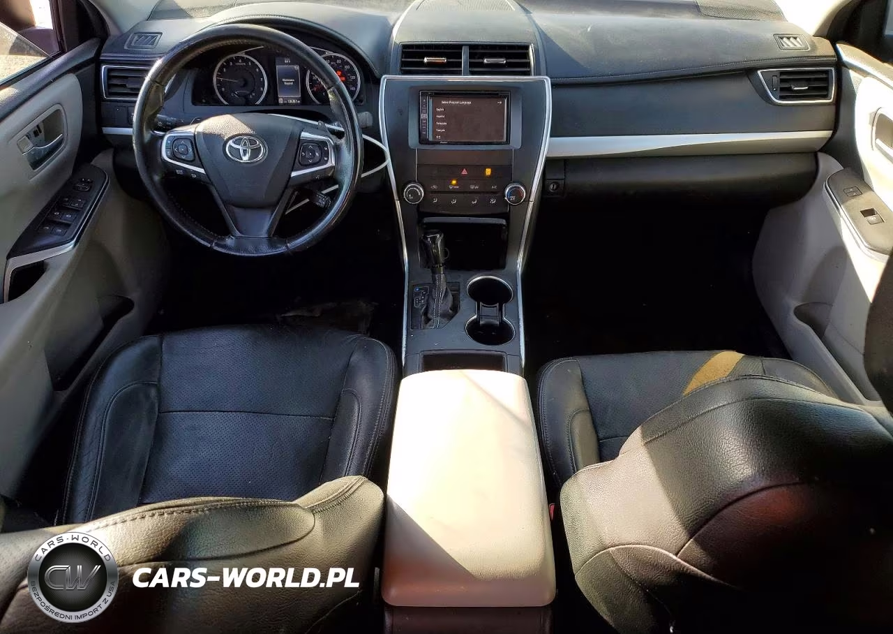 2017 Toyota Camry Se VIN:4T1BF1FK3HU723332 - 8
