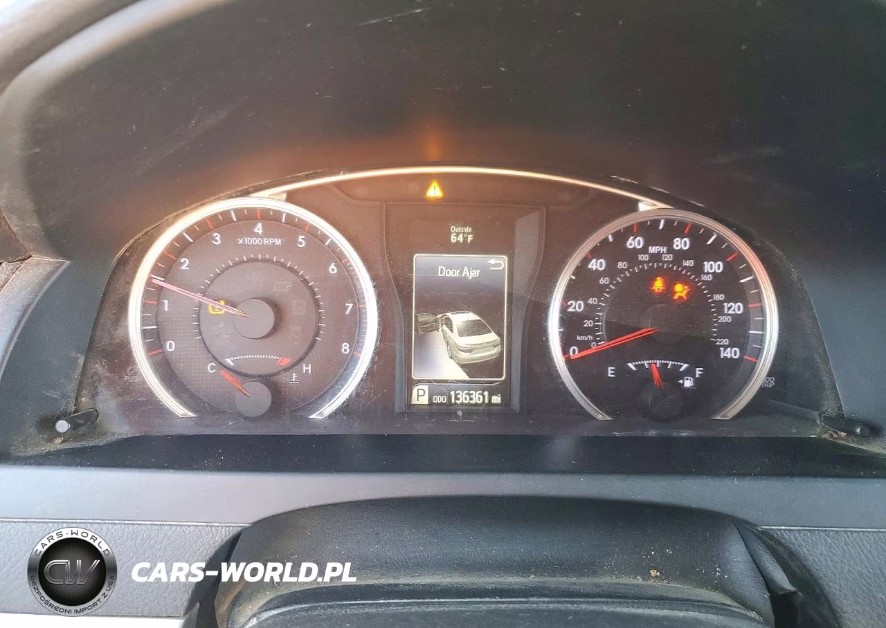 2017 Toyota Camry Se VIN:4T1BF1FK3HU723332 - 9