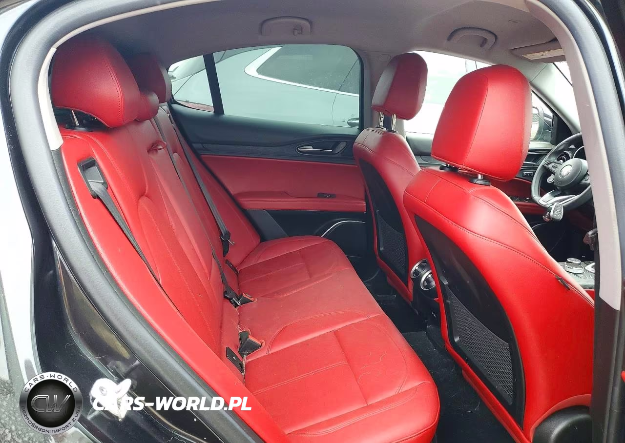 2021 Alfa Romeo Stelvio Sport VIN:ZASPAKAN2M7D11399 - 11