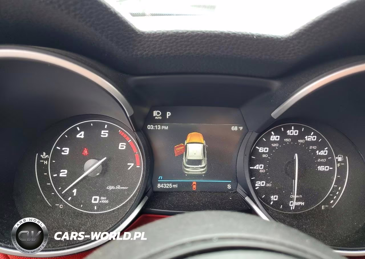 2021 Alfa Romeo Stelvio Sport VIN:ZASPAKAN2M7D11399 - 9