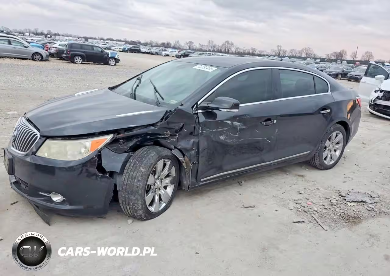 2013 Buick Lacrosse Premium