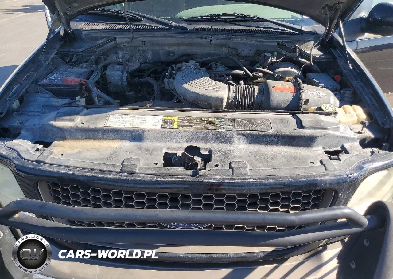 2003 Ford F150 Supercrew VIN:1FTRW08L53KA66685 - 11