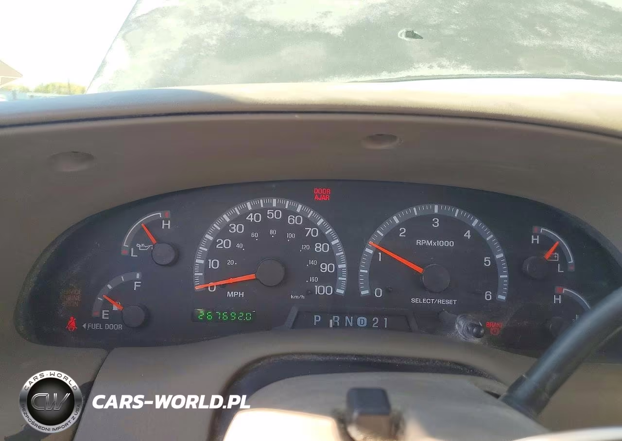 2003 Ford F150 Supercrew VIN:1FTRW08L53KA66685 - 9