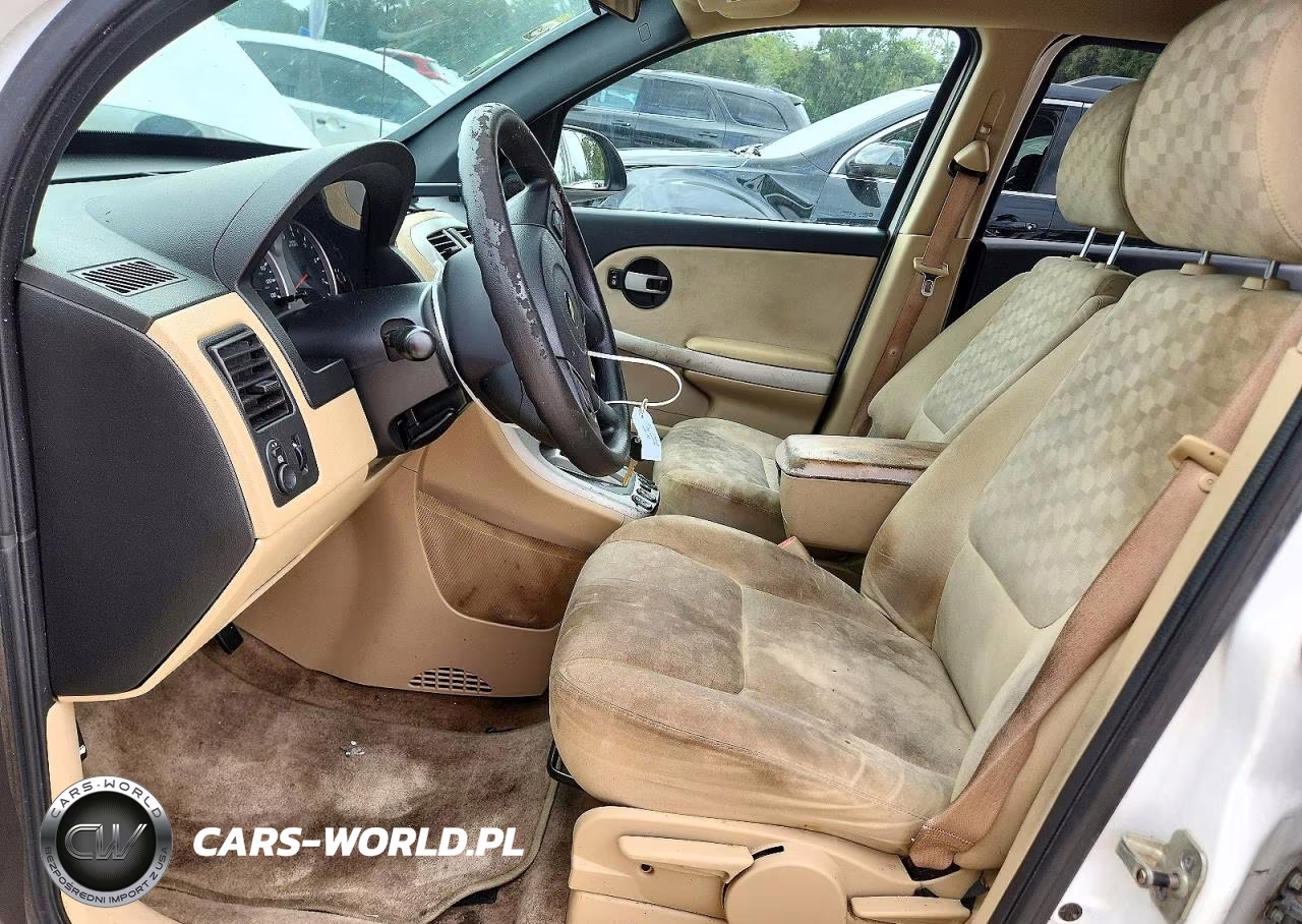 2005 Chevrolet Equinox Lt VIN:2CNDL63F256097143 - 7