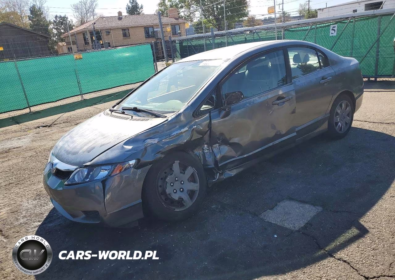 2009 Honda Civic Lx