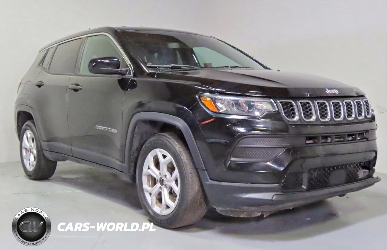 2025 Jeep Compass Sport VIN:3C4NJDAN7ST515037 - 1