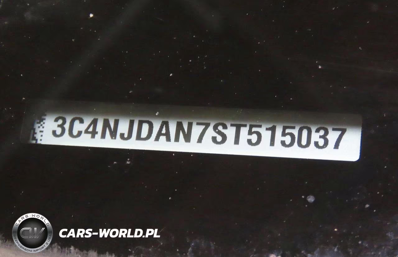 2025 Jeep Compass Sport VIN:3C4NJDAN7ST515037 - 10