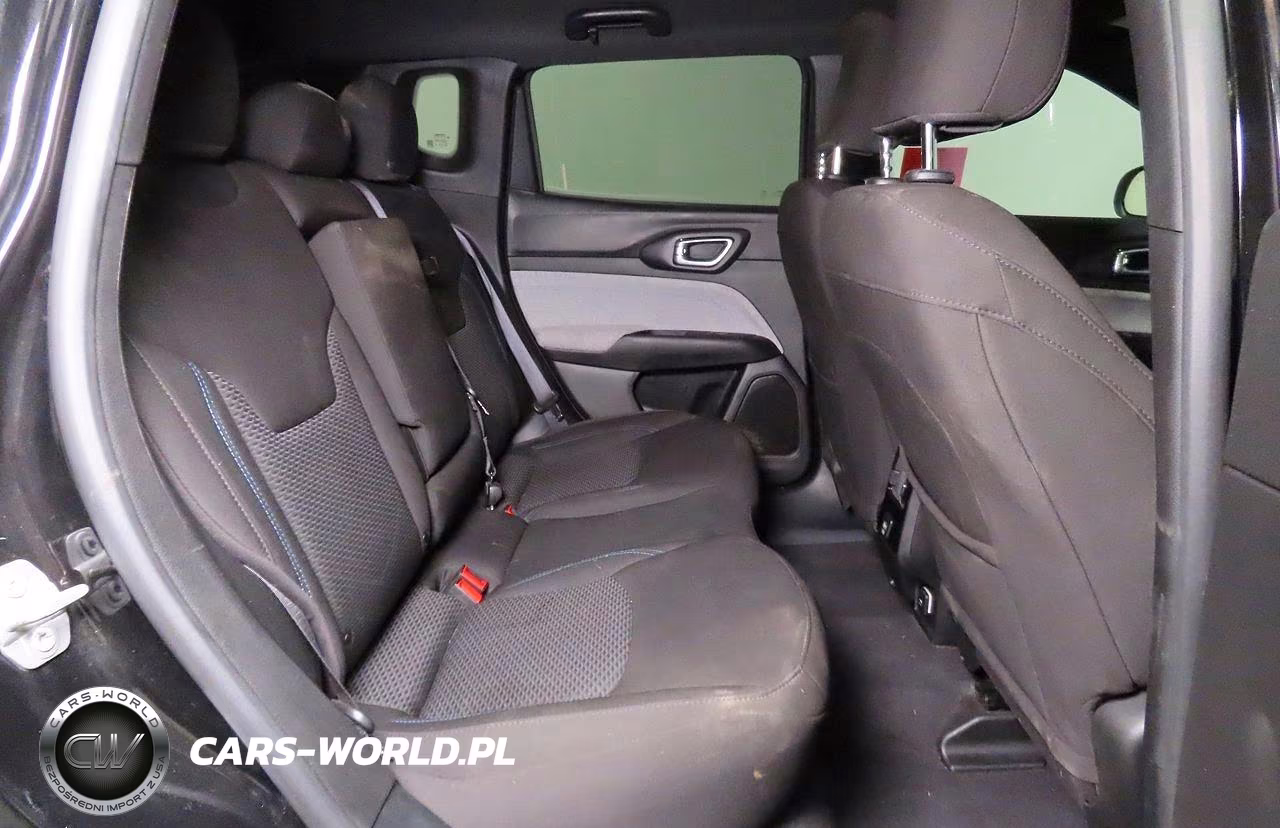 2025 Jeep Compass Sport VIN:3C4NJDAN7ST515037 - 6