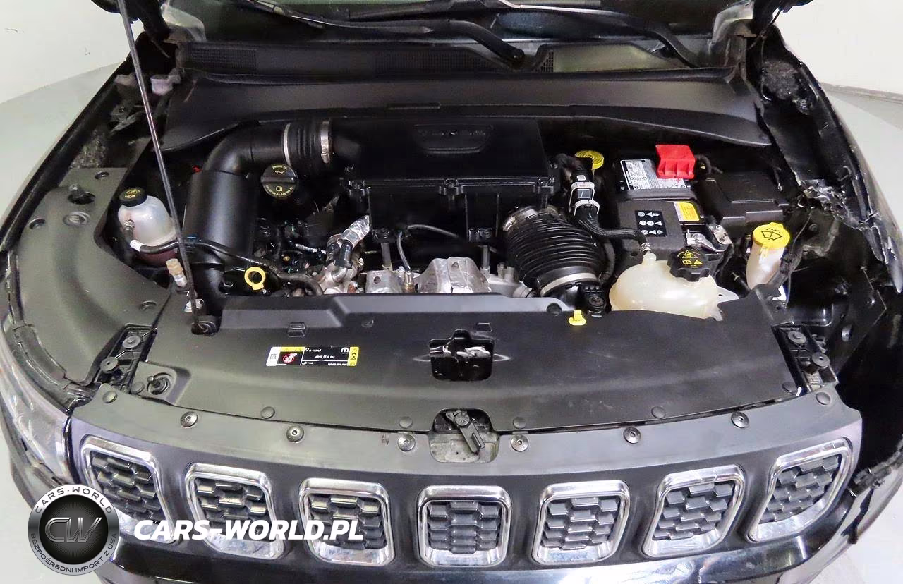 2025 Jeep Compass Sport VIN:3C4NJDAN7ST515037 - 7