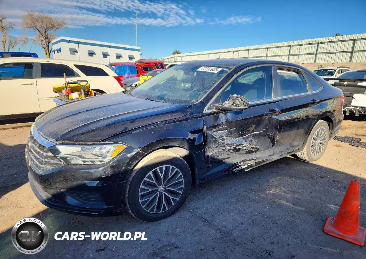 2020 Volkswagen Jetta S