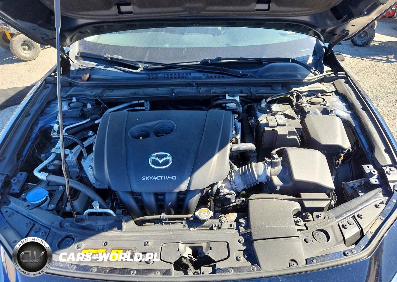 2020 Mazda 3 Select VIN:JM1BPACL6L1162830 - 11