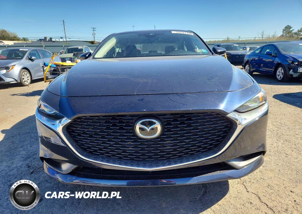 2020 Mazda 3 Select VIN:JM1BPACL6L1162830 - 5