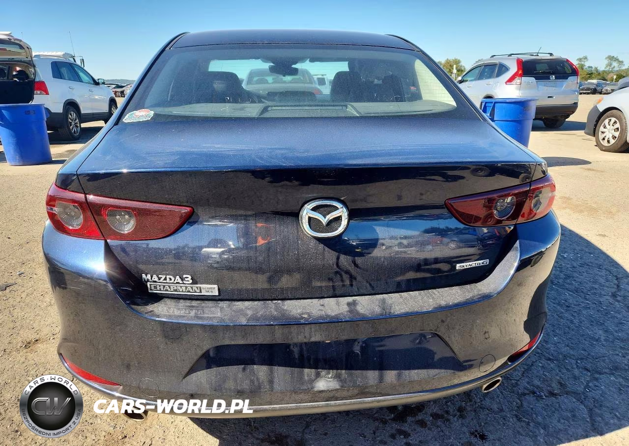 2020 Mazda 3 Select VIN:JM1BPACL6L1162830 - 6