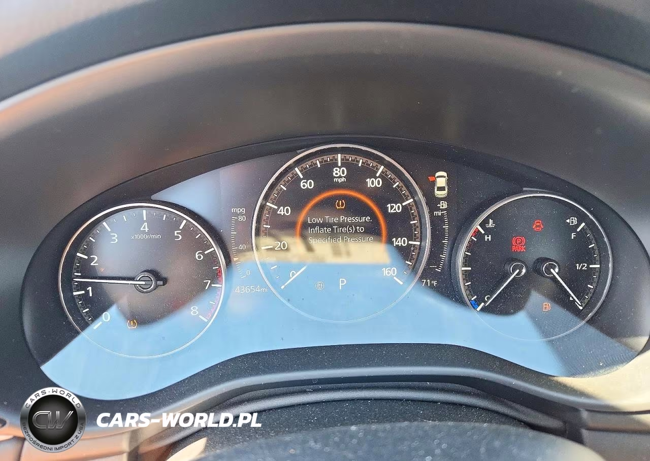 2020 Mazda 3 Select VIN:JM1BPACL6L1162830 - 9