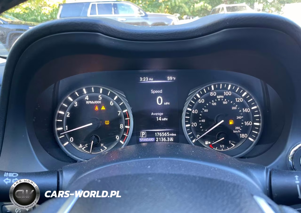 2018 Infiniti Q50 3.0T Luxe VIN:JN1EV7ARXJM442262 - 8