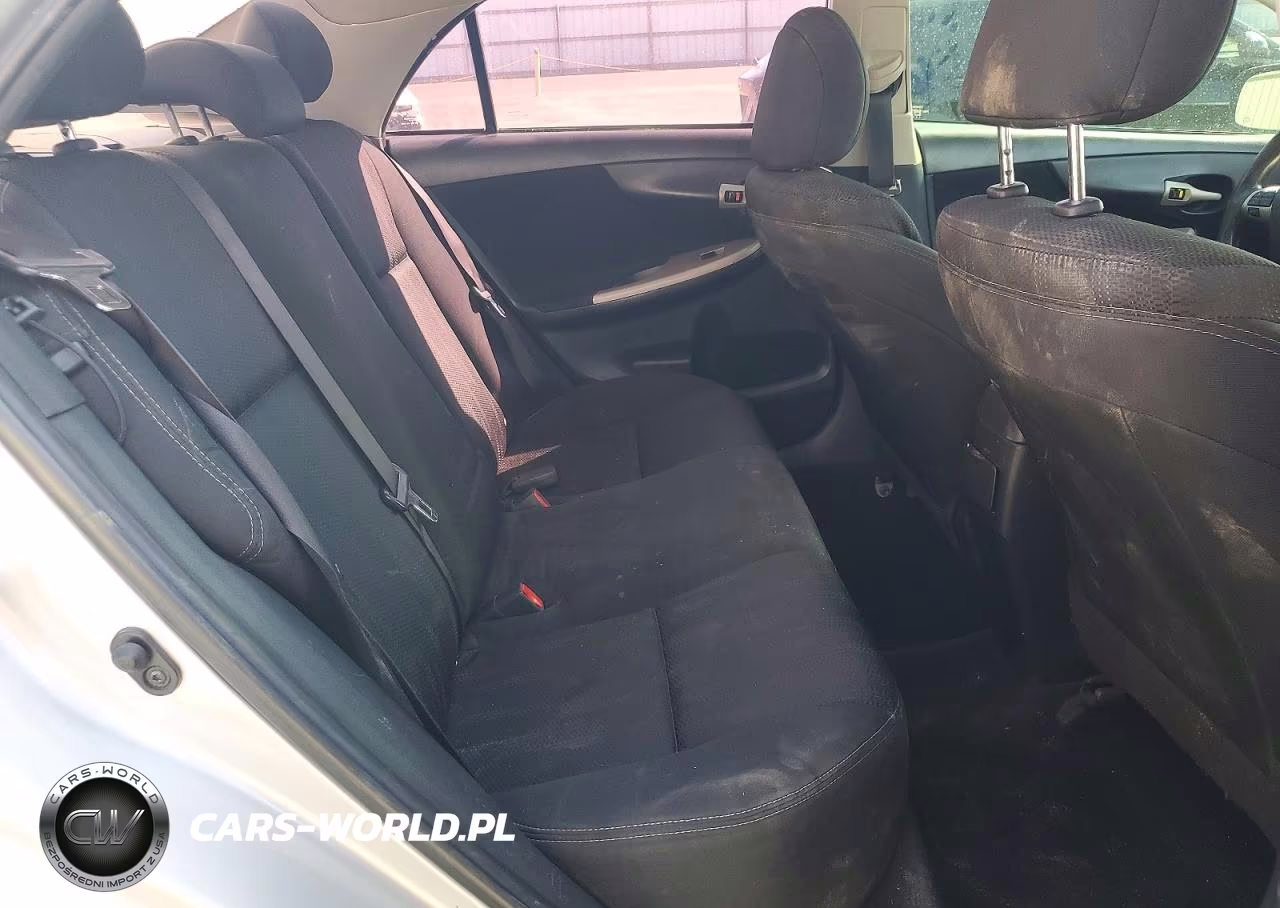 2013 Toyota Corolla S VIN:5YFBU4EE7DP224595 - 10