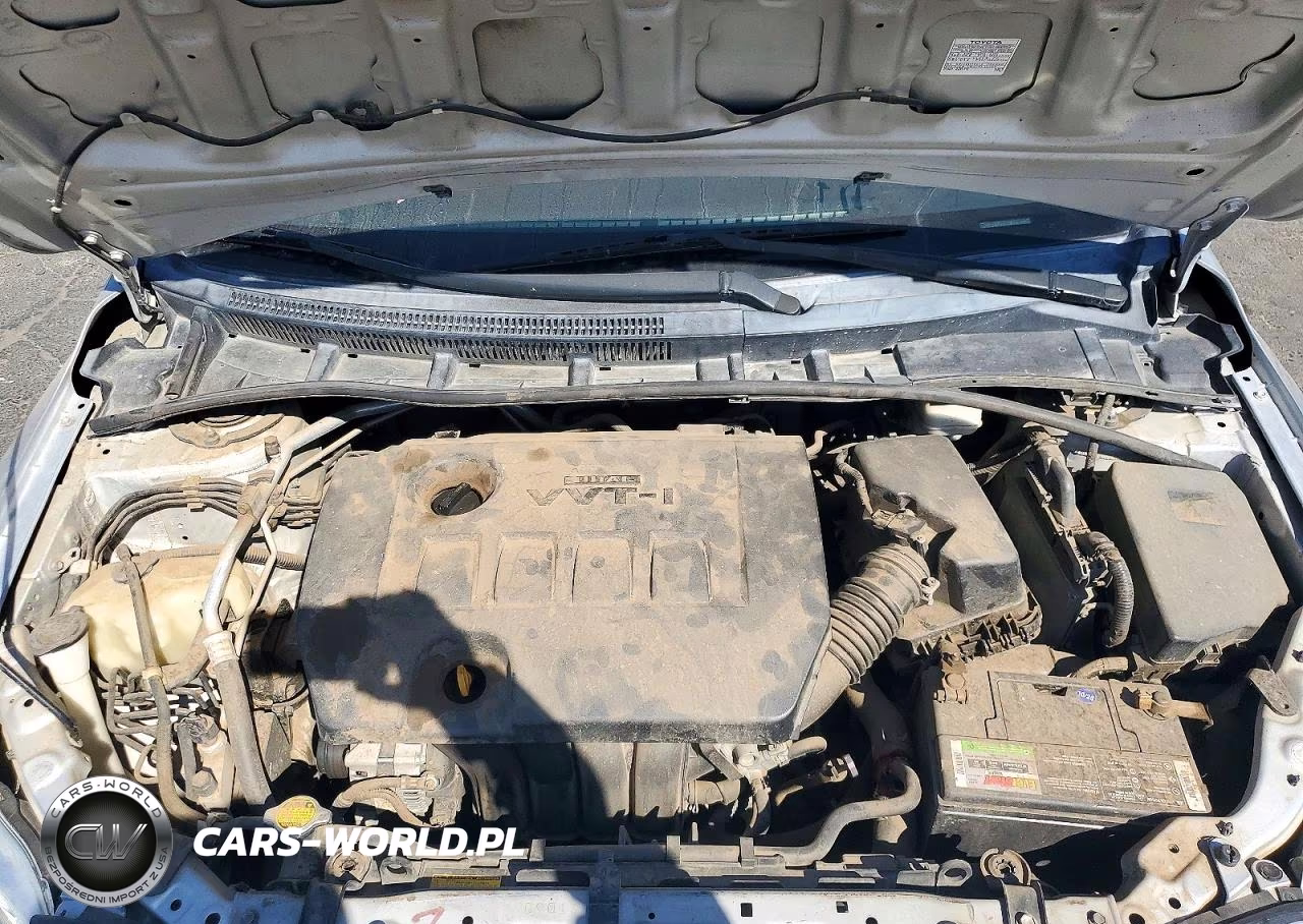 2013 Toyota Corolla S VIN:5YFBU4EE7DP224595 - 11