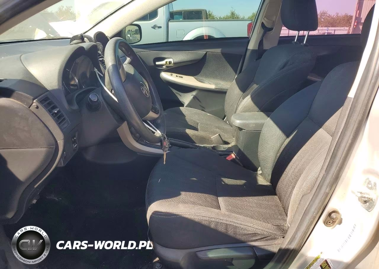 2013 Toyota Corolla S VIN:5YFBU4EE7DP224595 - 7