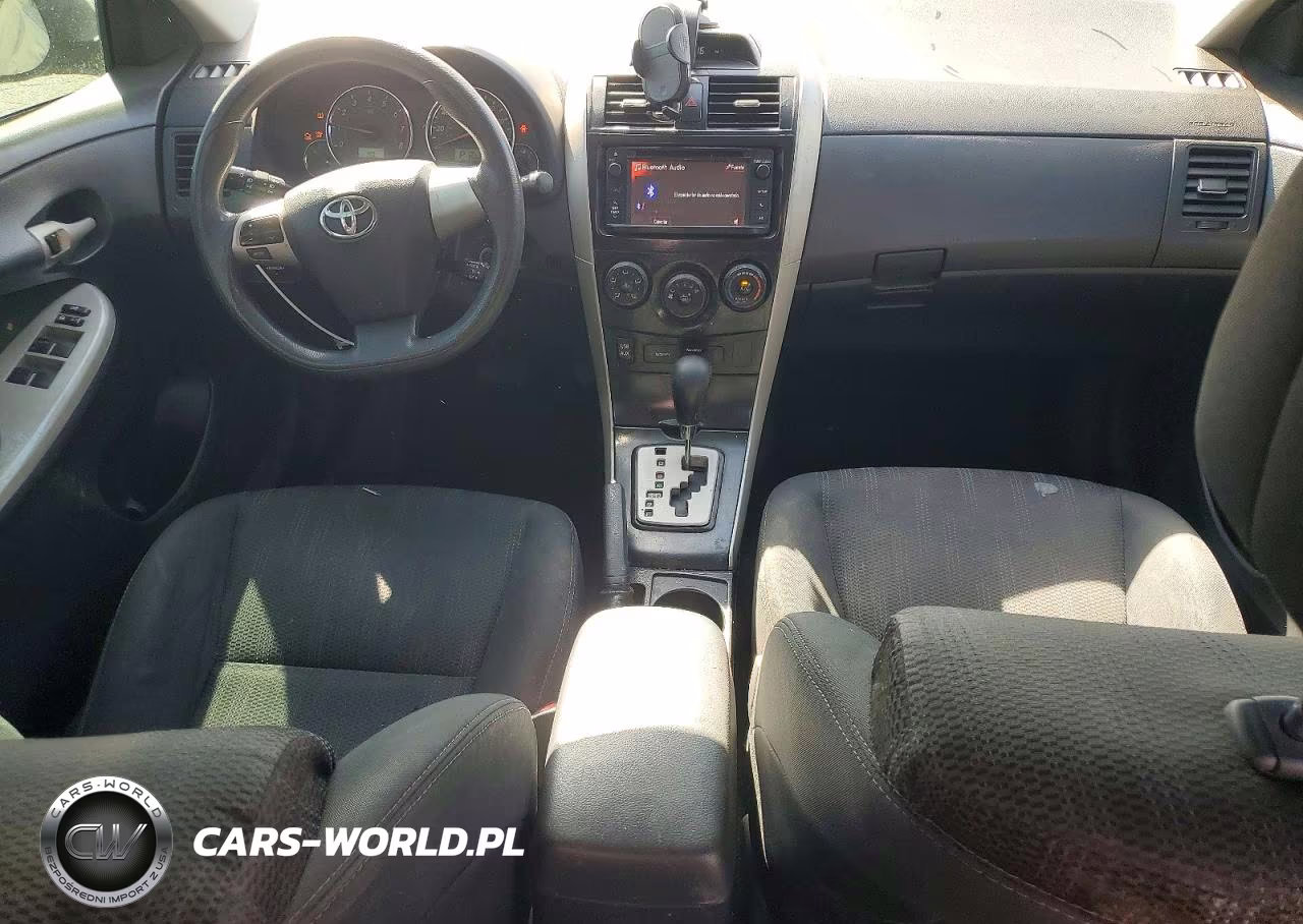 2013 Toyota Corolla S VIN:5YFBU4EE7DP224595 - 8