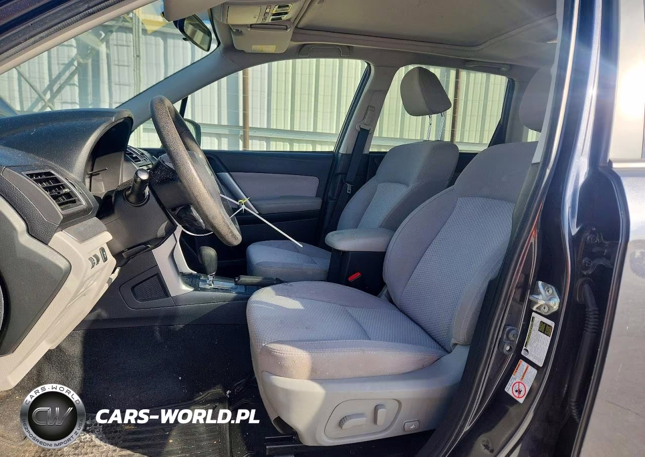 2016 Subaru Forester 2.5I Premium VIN:JF2SJADC5GH480890 - 7