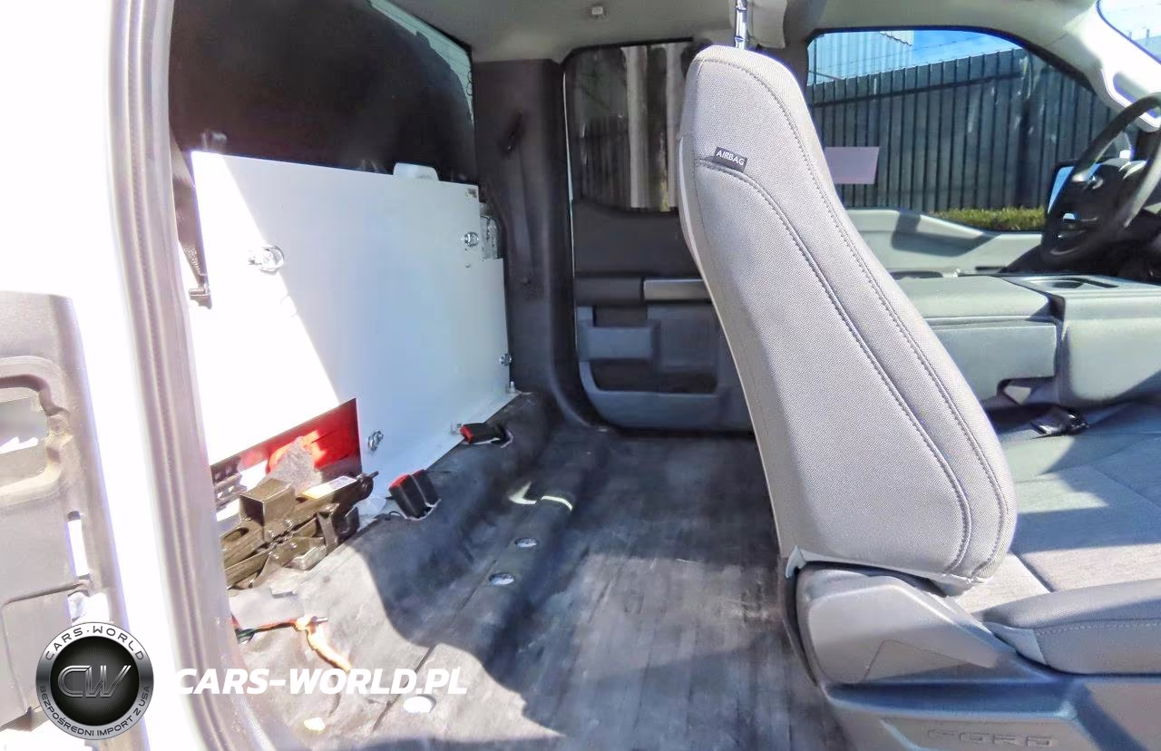 2023 Ford F150 Super Cab VIN:1FTEX1C85PKE05469 - 6