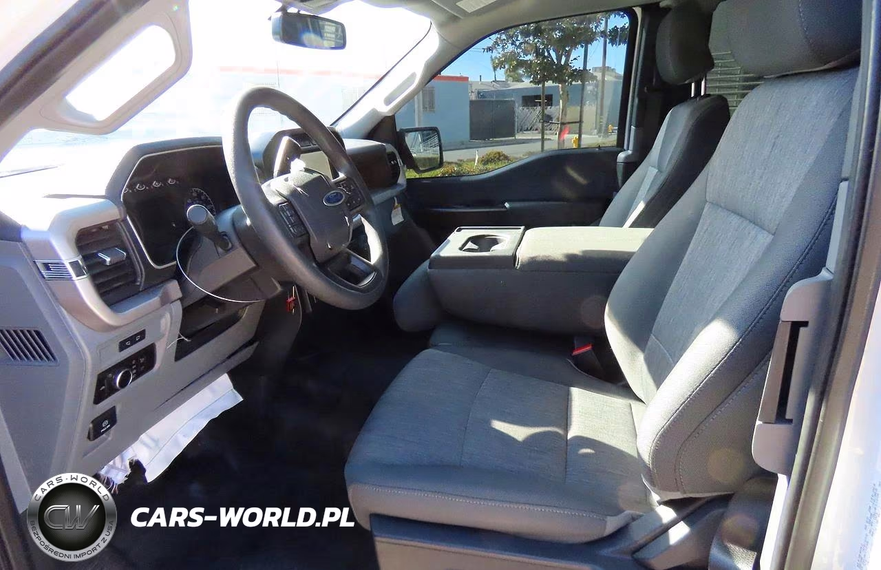 2023 Ford F150 Super Cab VIN:1FTEX1C85PKE05469 - 9