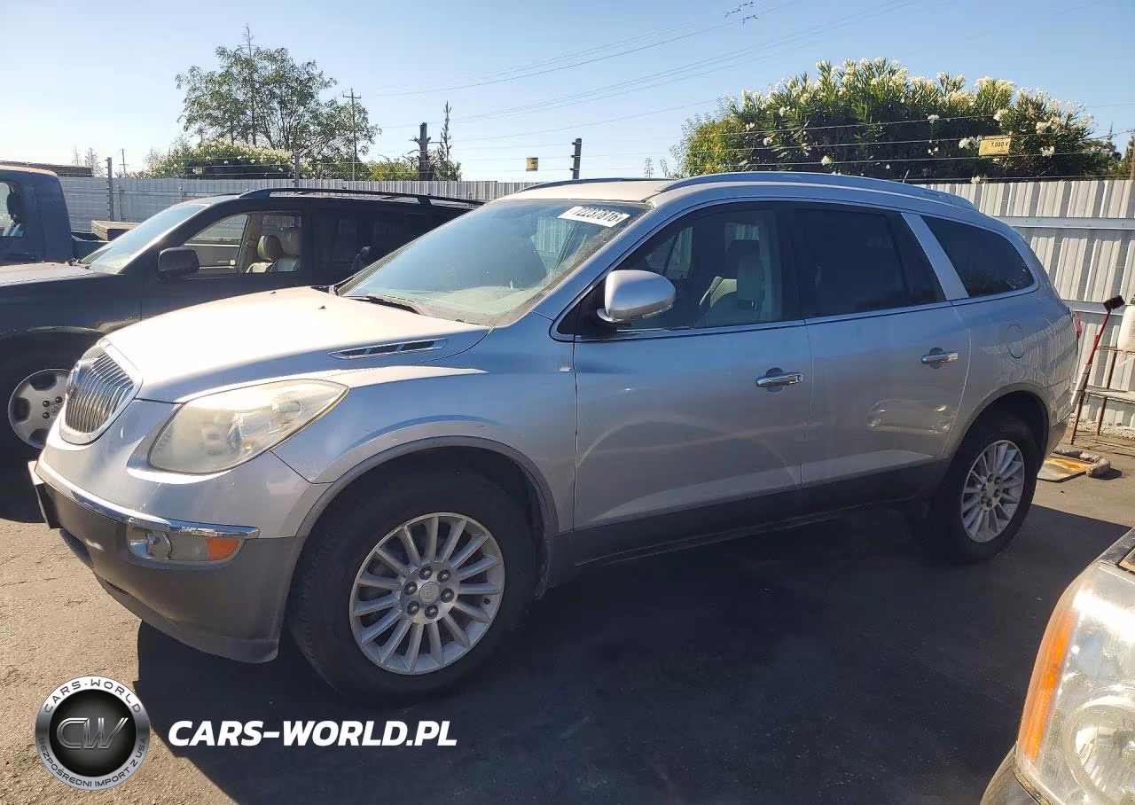 2011 Buick Enclave Cxl