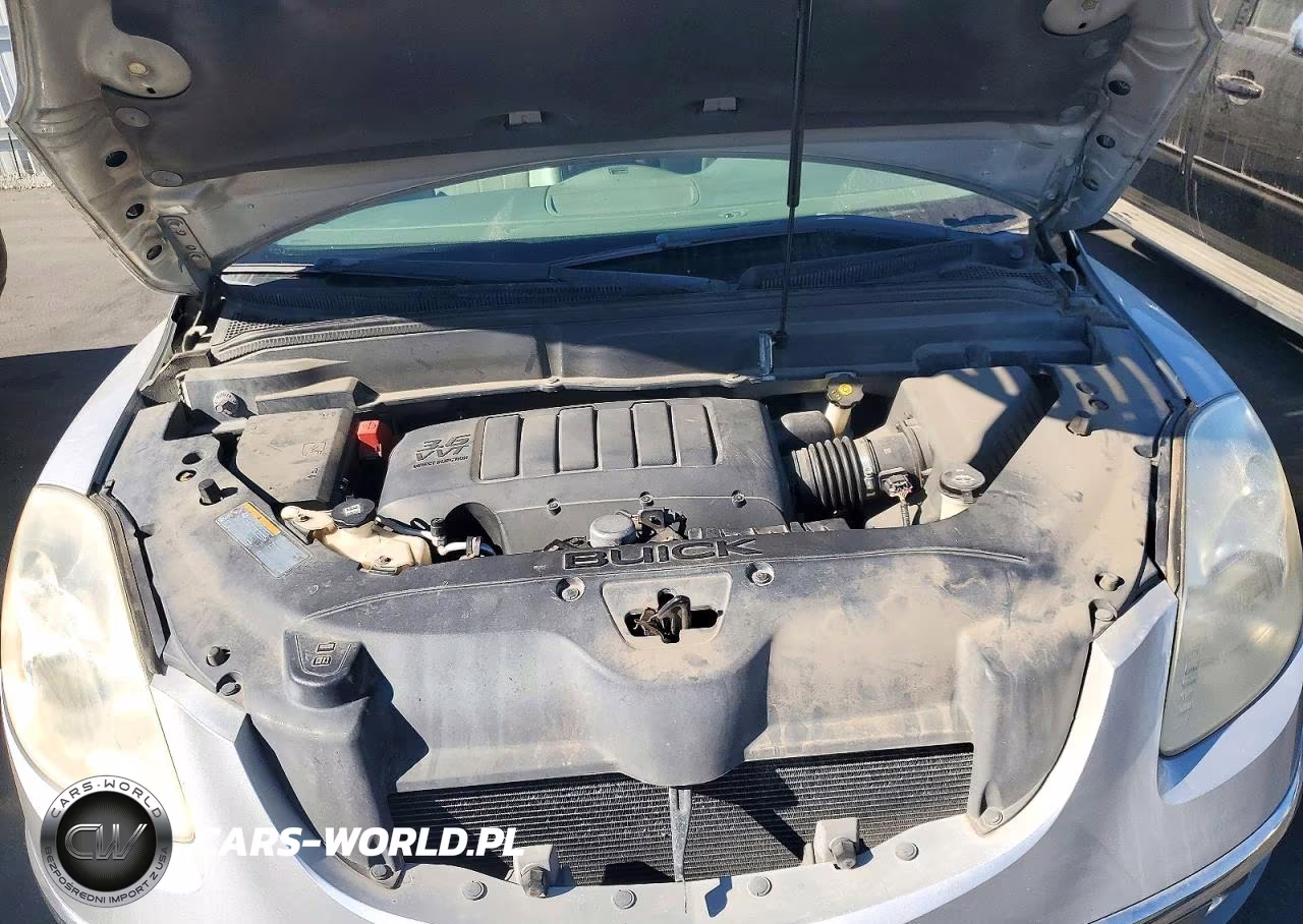 2011 Buick Enclave Cxl VIN:5GAKRBED0BJ207623 - 12