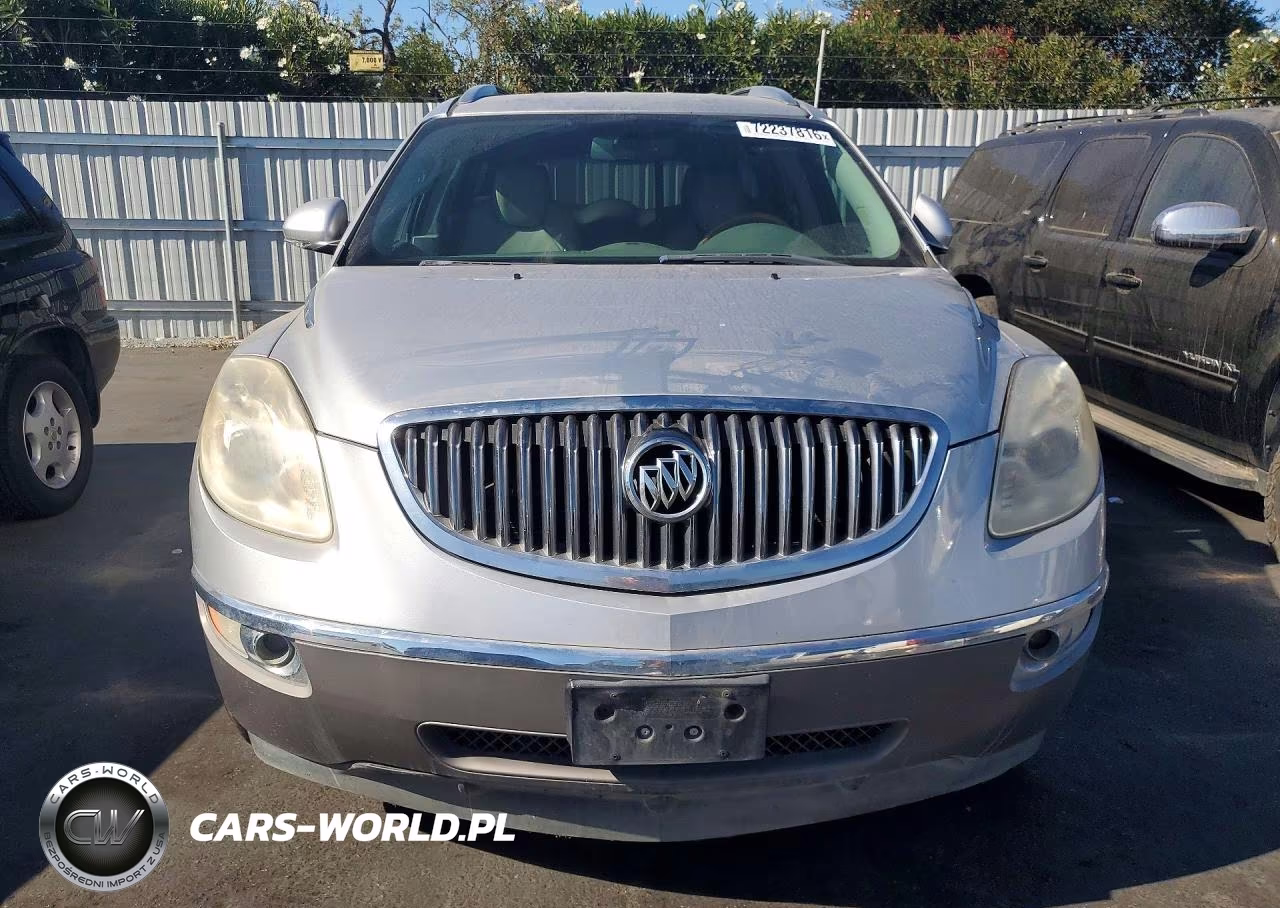 2011 Buick Enclave Cxl VIN:5GAKRBED0BJ207623 - 5