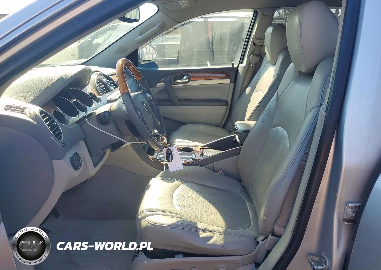 2011 Buick Enclave Cxl VIN:5GAKRBED0BJ207623 - 7