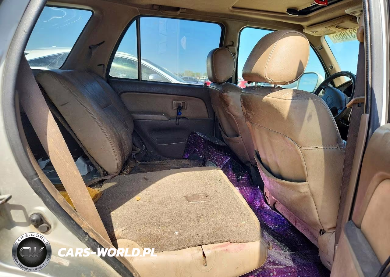 2002 Toyota 4Runner Limited VIN:JT3GN87R720252144 - 10
