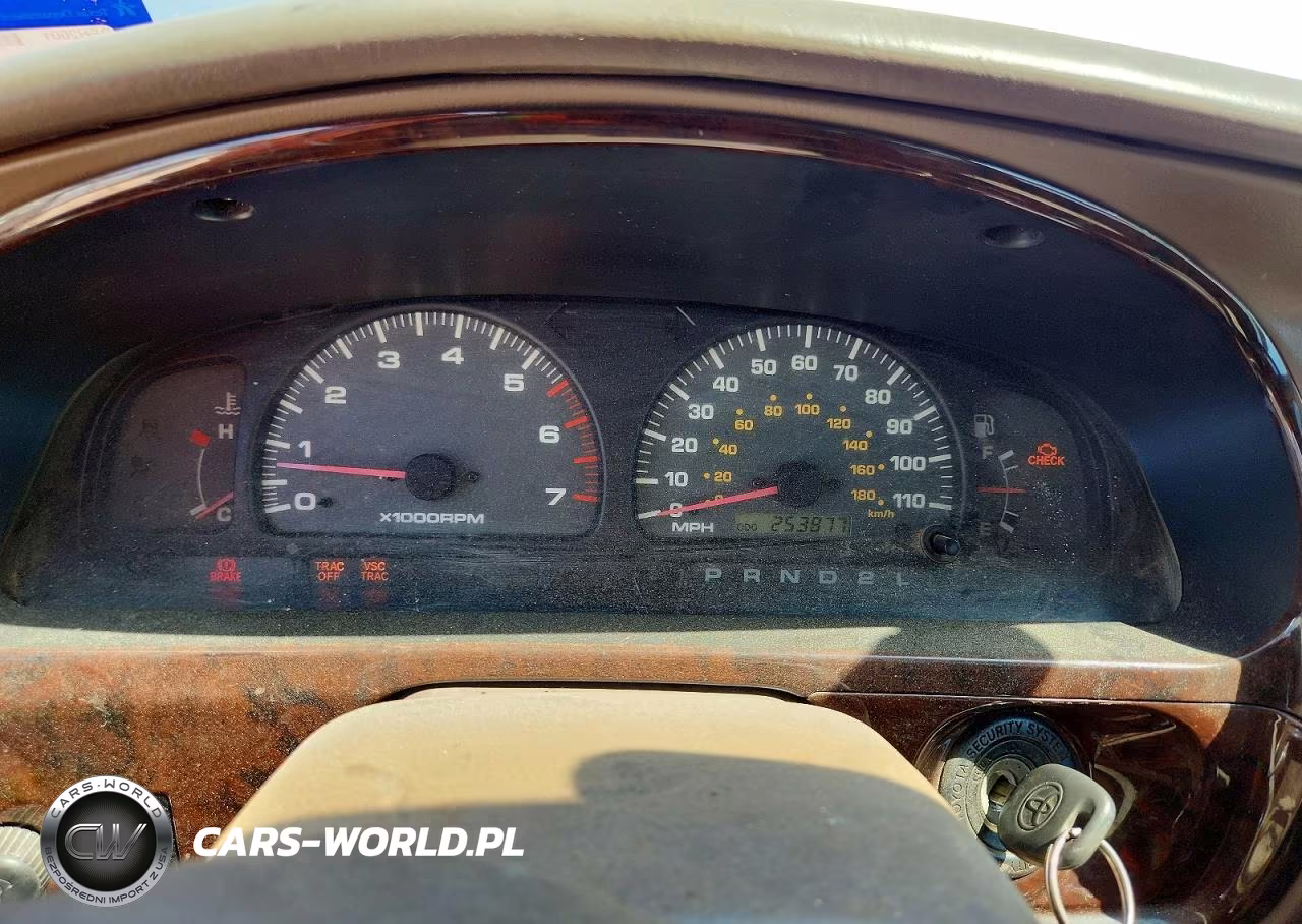 2002 Toyota 4Runner Limited VIN:JT3GN87R720252144 - 9