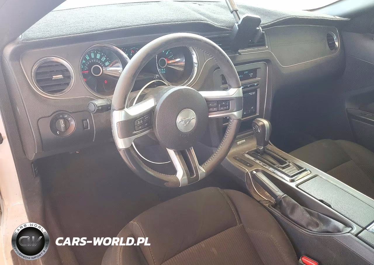 2014 Ford Mustang VIN:1ZVBP8AM6E5205205 - 8