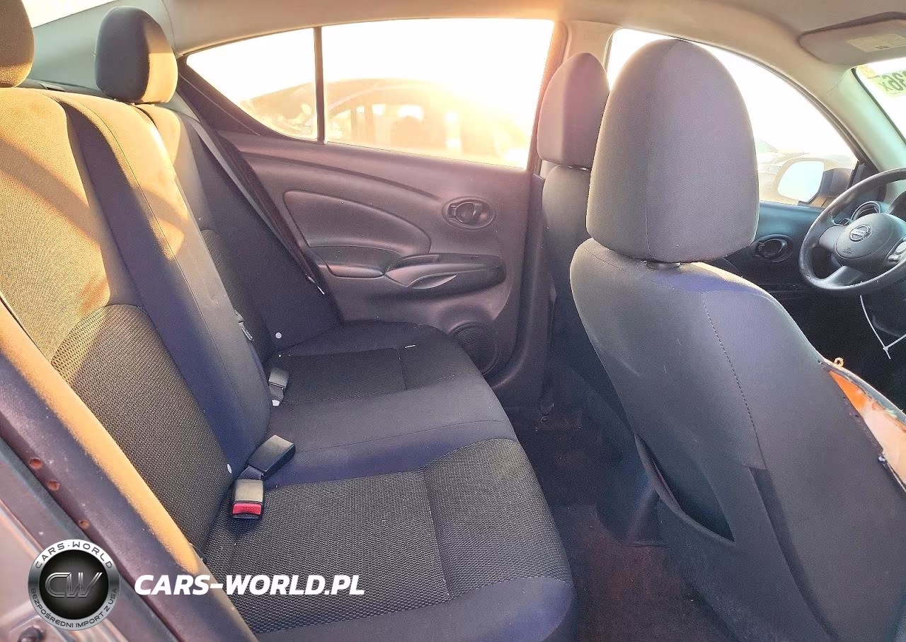 2012 Nissan Versa 1.6 S VIN:3N1CN7AP6CL904609 - 10