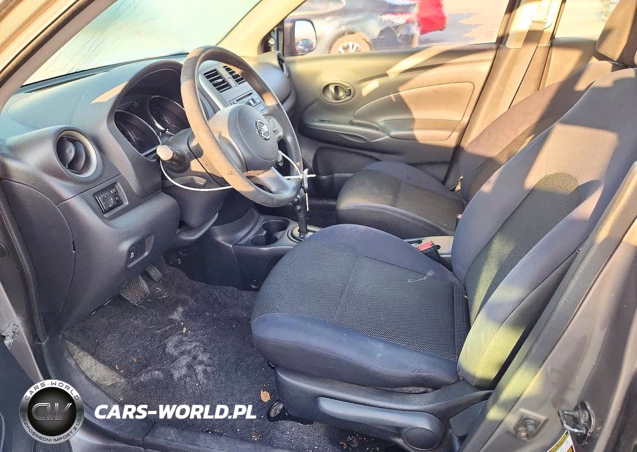 2012 Nissan Versa 1.6 S VIN:3N1CN7AP6CL904609 - 7
